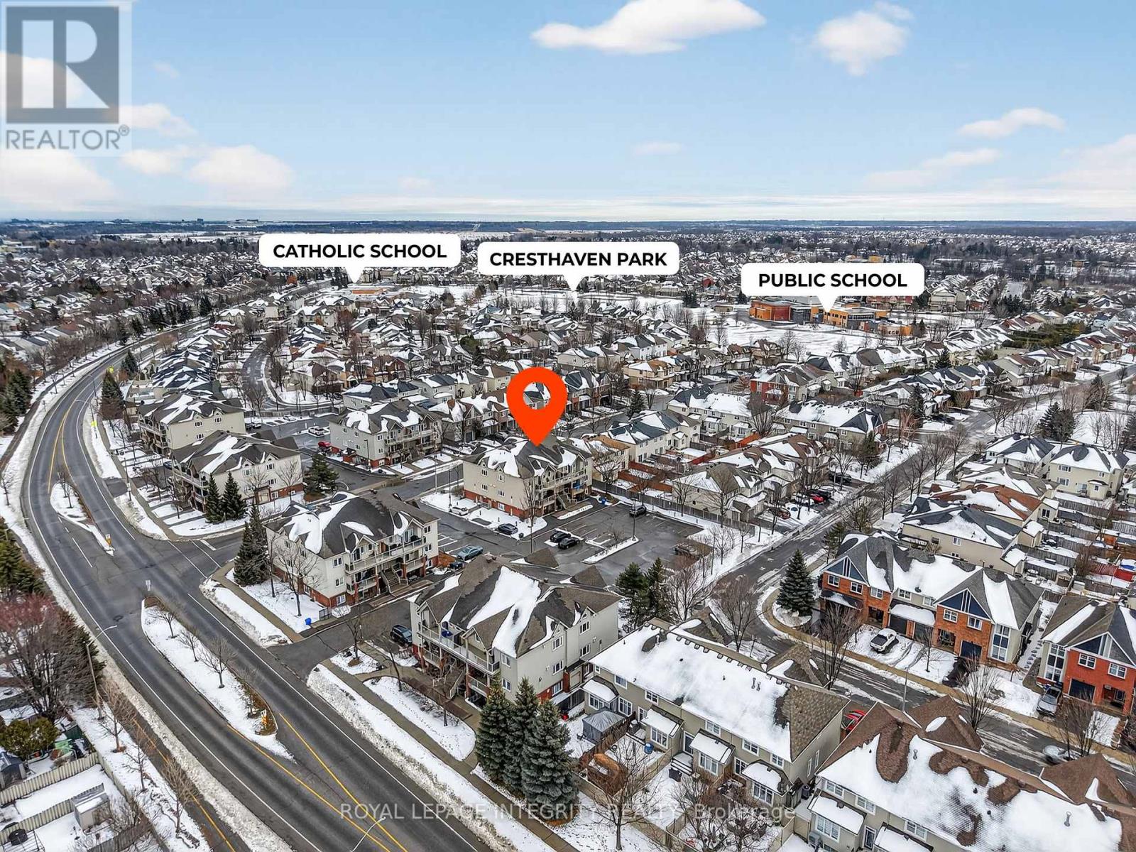 E - 156 Waterbridge Drive, Ottawa, Ontario  K2G 7C6 - Photo 41 - X12896234