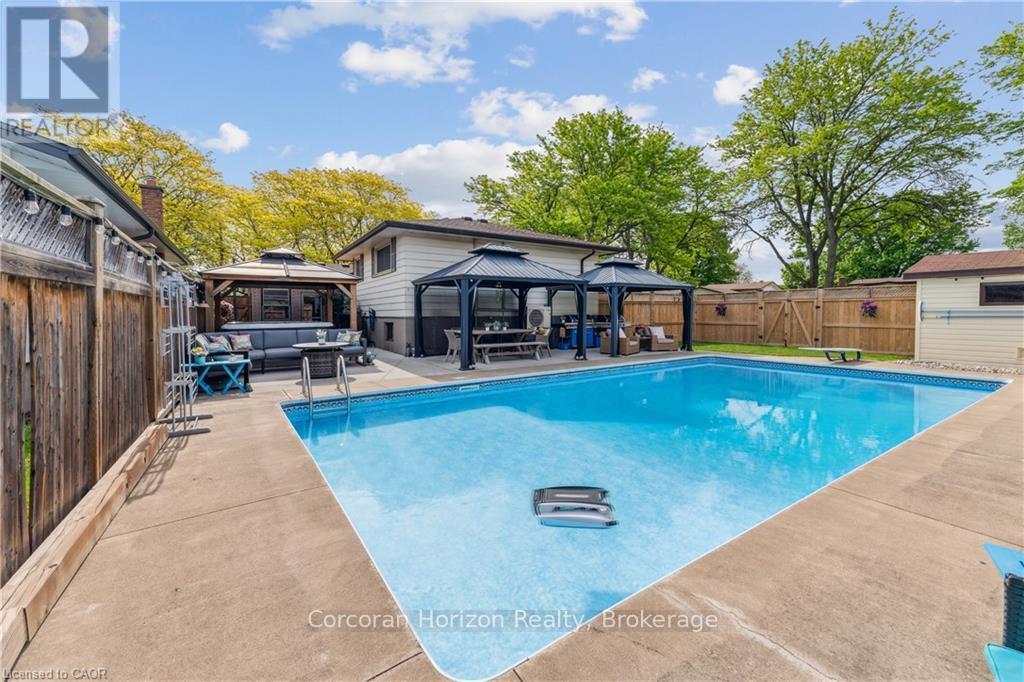 6845 Wilinger Street, Niagara Falls, Ontario  L2J 2B5 - Photo 40 - X12896154