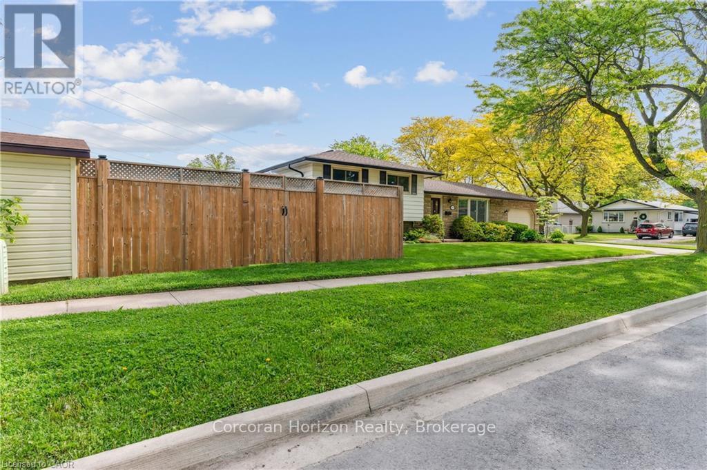 6845 Wilinger Street, Niagara Falls, Ontario  L2J 2B5 - Photo 45 - X12896154