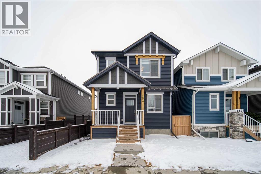 193 Union Avenue Se, Calgary, Alberta  T3M 3E8 - Photo 5 - A2294090