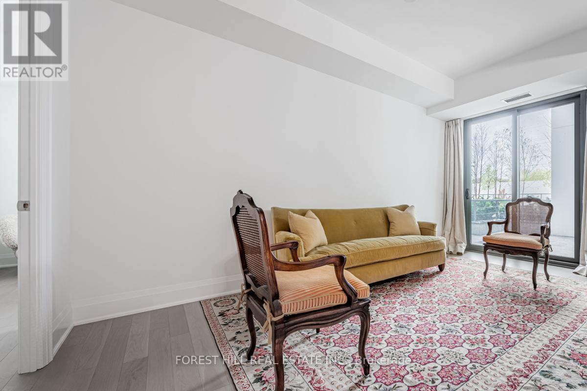 201 - 280 HOWLAND AVENUE Toronto (Annex), ON M5R 0C3