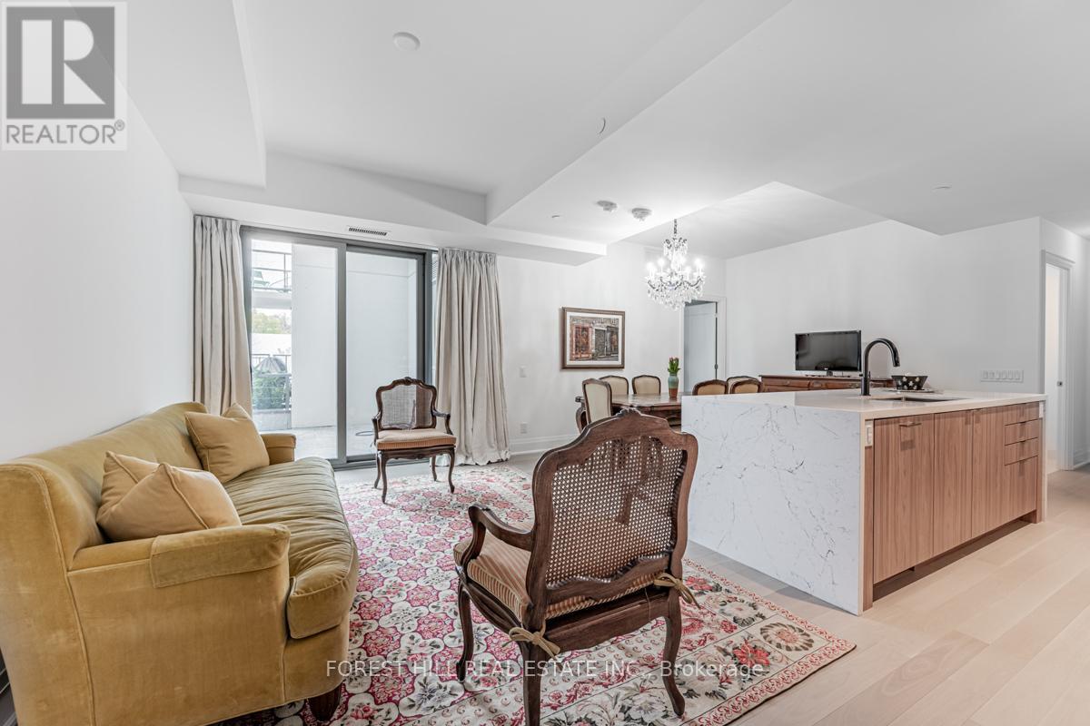 201 - 280 HOWLAND AVENUE Toronto (Annex), ON M5R 0C3