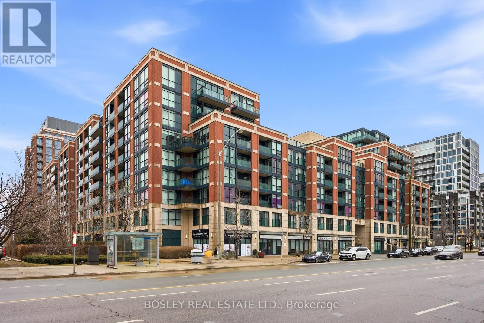 633 - 525 Wilson Avenue, Toronto, Ontario  M3H 0A7 - Photo 32 - C12896054