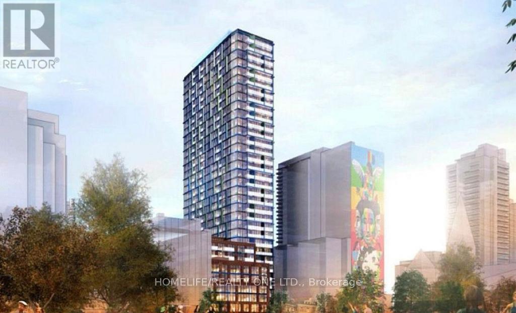 1402 - 308 JARVIS STREET, Toronto, Ontario