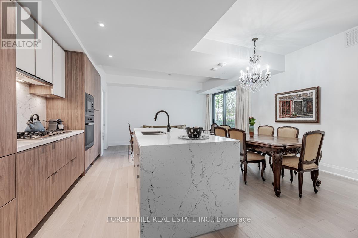 201 - 280 Howland Avenue, Toronto, Ontario  M5R 0C3 - Photo 4 - C12896066