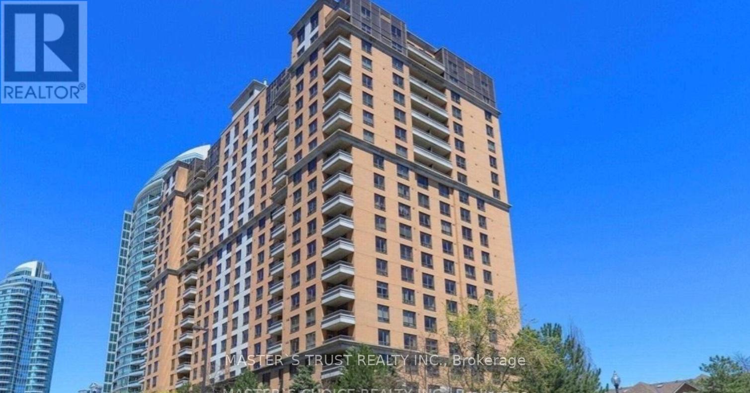 1012 - 18 SOMMERSET WAY, Toronto, Ontario