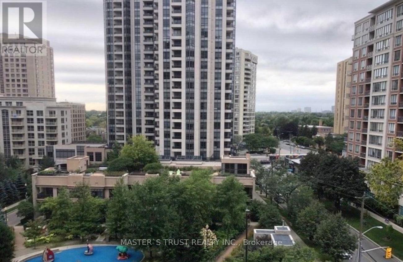 1012 - 18 Sommerset Way, Toronto, Ontario  M2N 6X5 - Photo 2 - C12896126