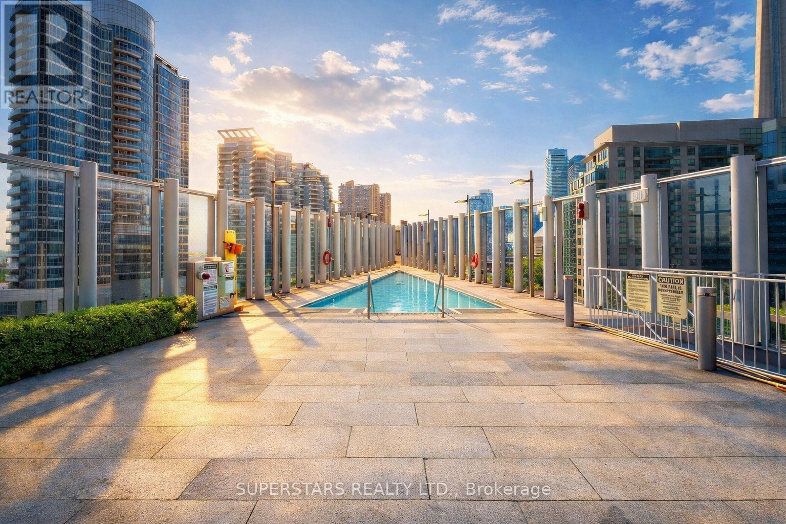 4208 - 10 York Street, Toronto, Ontario  M5J 0E1 - Photo 31 - C12896140