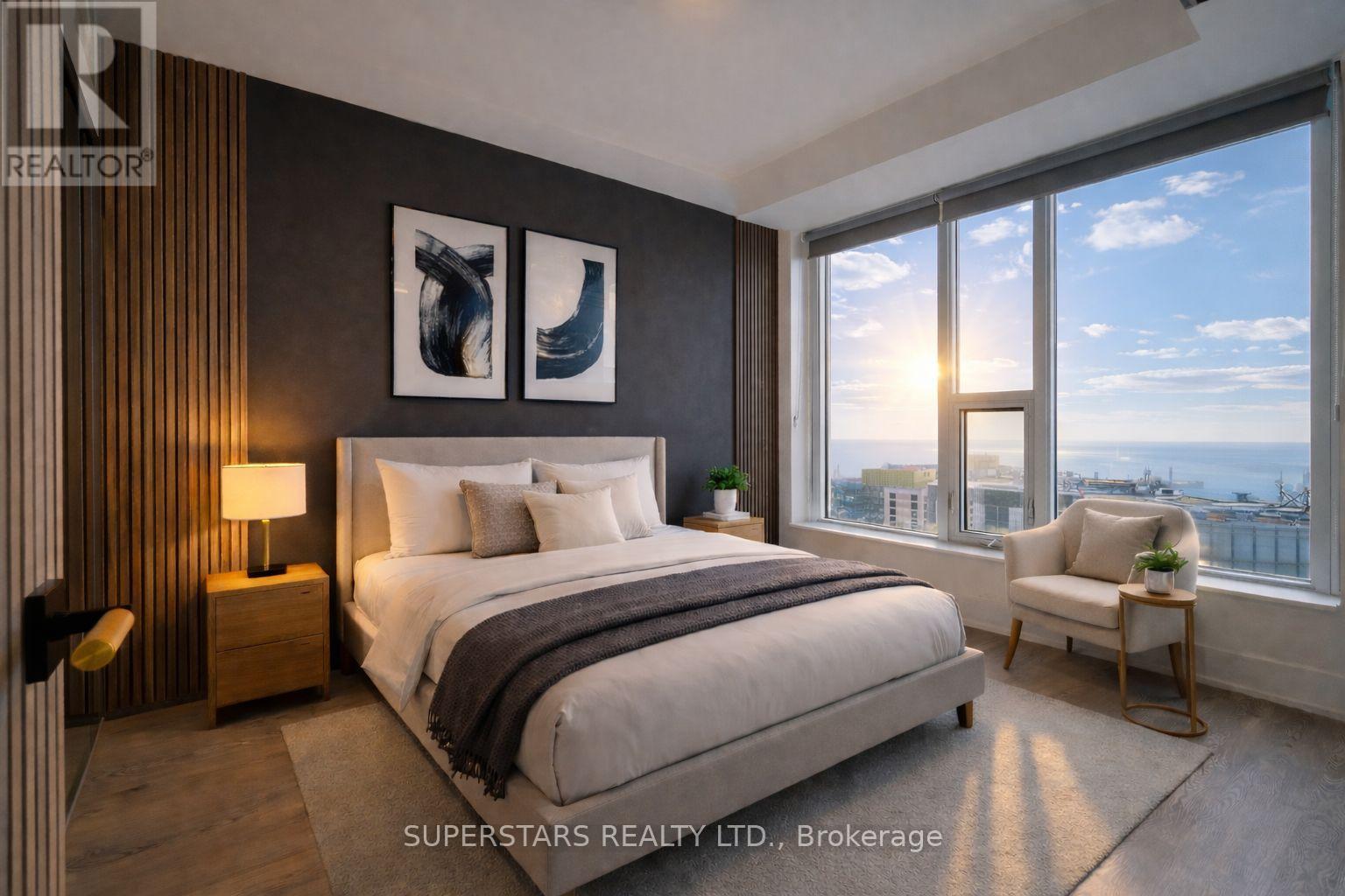 4208 - 10 York Street, Toronto, Ontario  M5J 0E1 - Photo 8 - C12896140