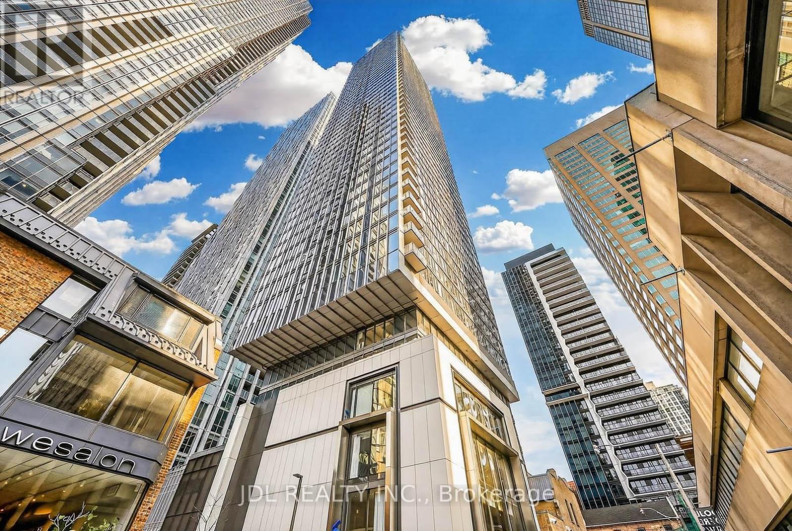 2804 - 8 Cumberland Street, Toronto, Ontario  M4W 0B6 - Photo 2 - C12896182