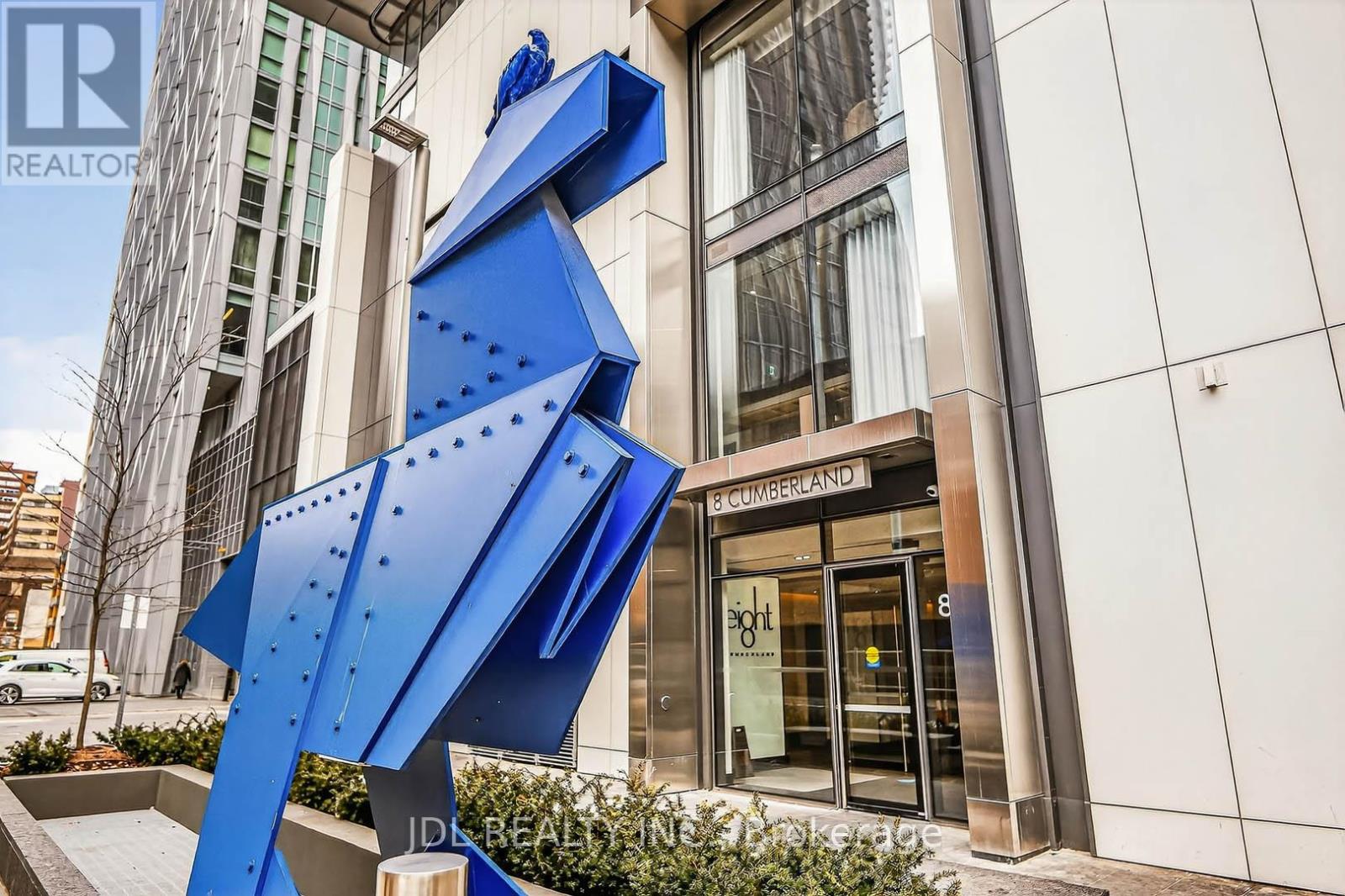 2804 - 8 Cumberland Street, Toronto, Ontario  M4W 0B6 - Photo 3 - C12896182