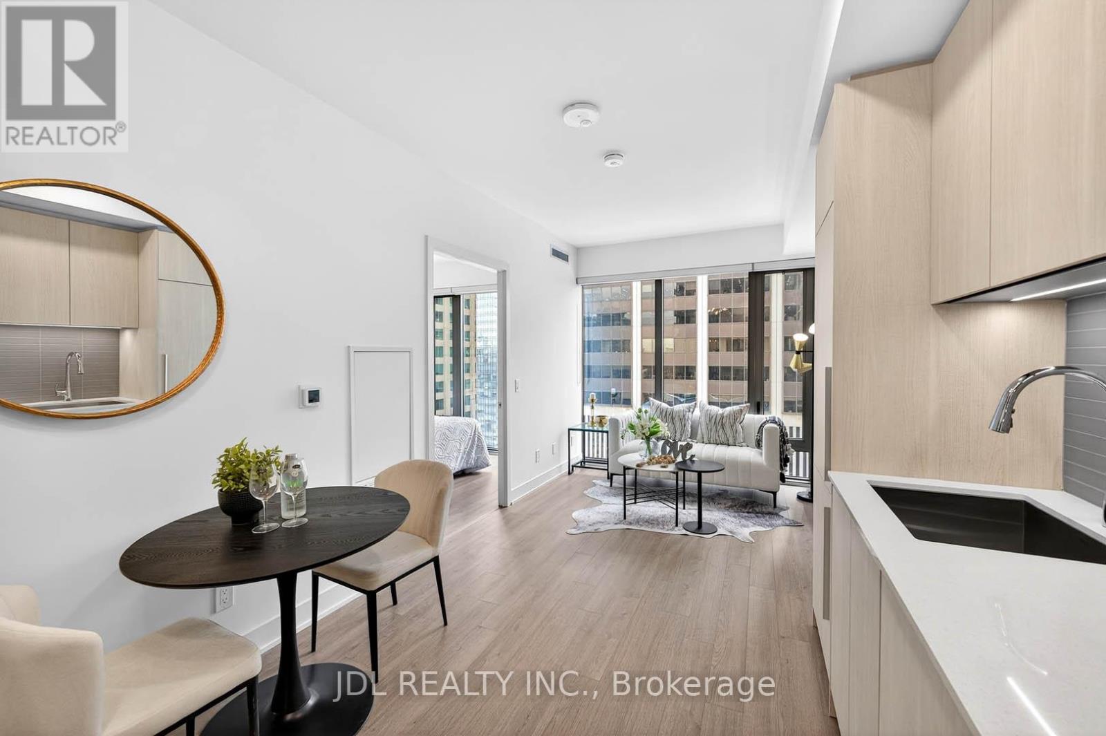 2804 - 8 Cumberland Street, Toronto, Ontario  M4W 0B6 - Photo 9 - C12896182