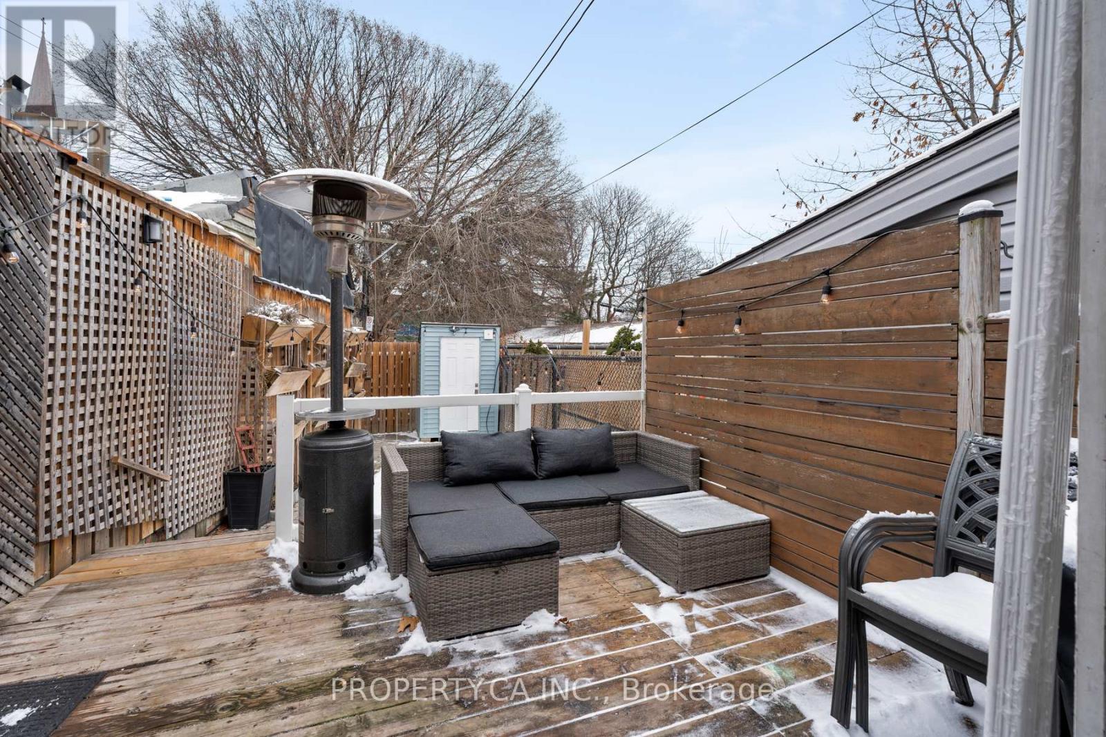 283 Lansdowne Avenue, Toronto, Ontario  M6K 2W2 - Photo 34 - C12896188