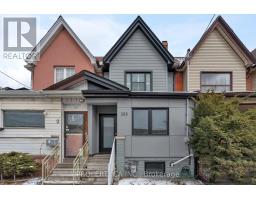 283 LANSDOWNE AVENUE, Toronto, Ontario
