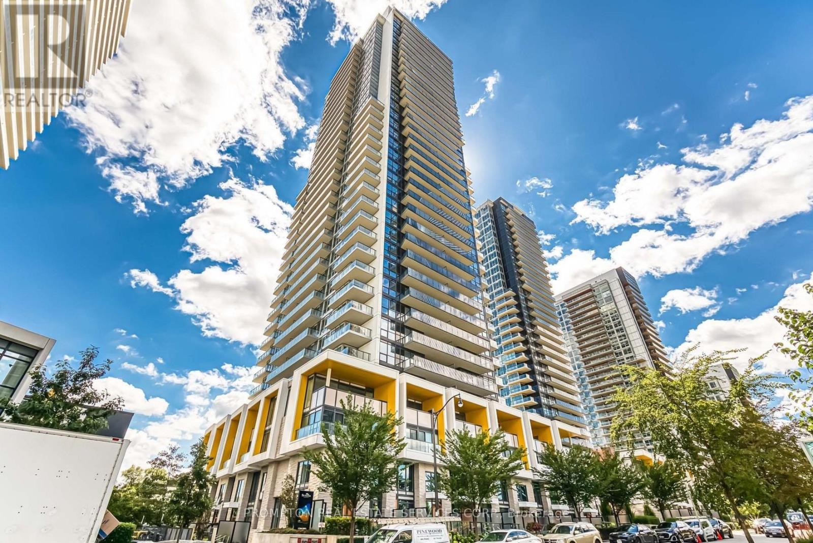 1102 - 95 MCMAHON DRIVE, Toronto, Ontario