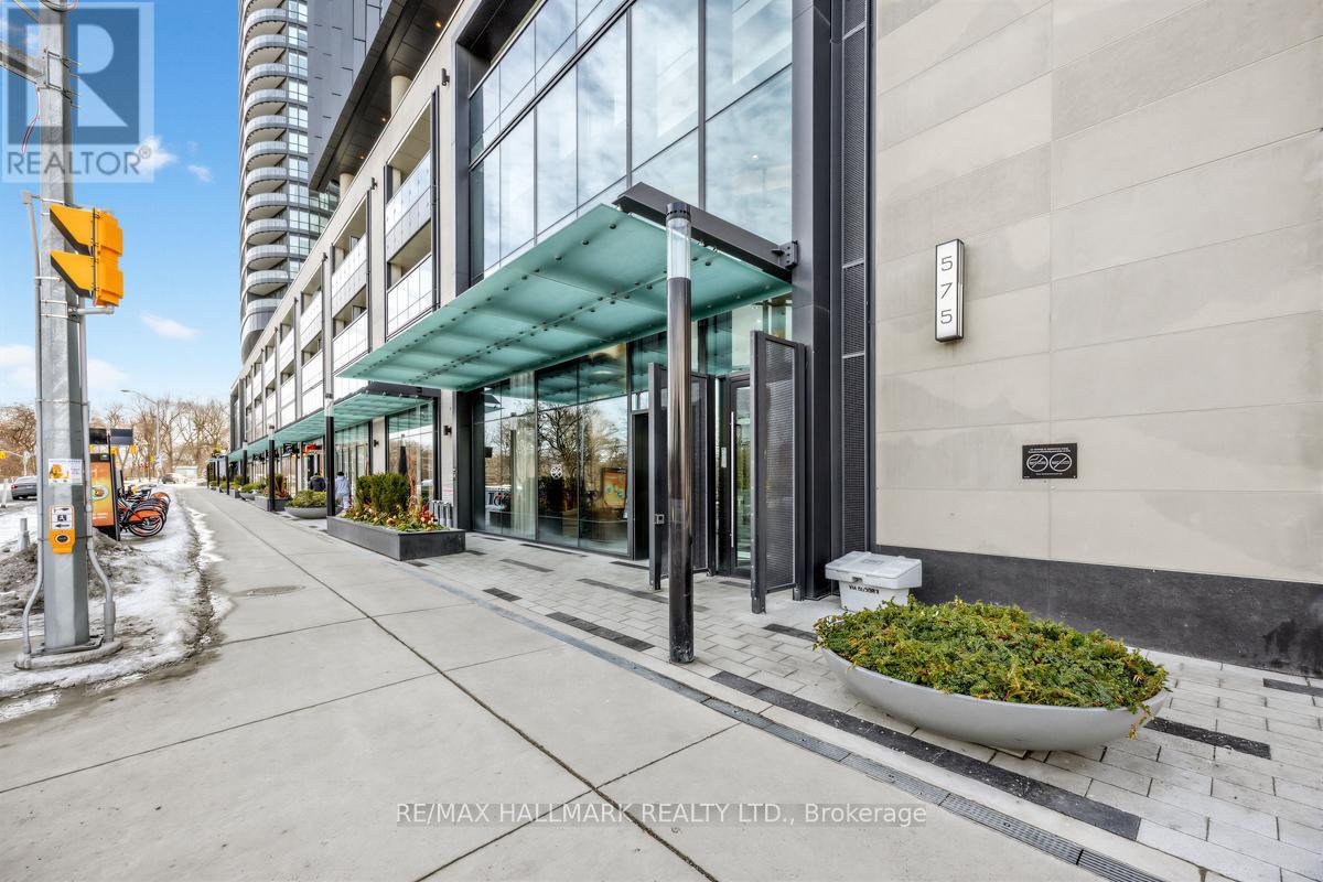 2508 - 575 Bloor Street E, Toronto, Ontario  M4W 0B2 - Photo 2 - C12896226