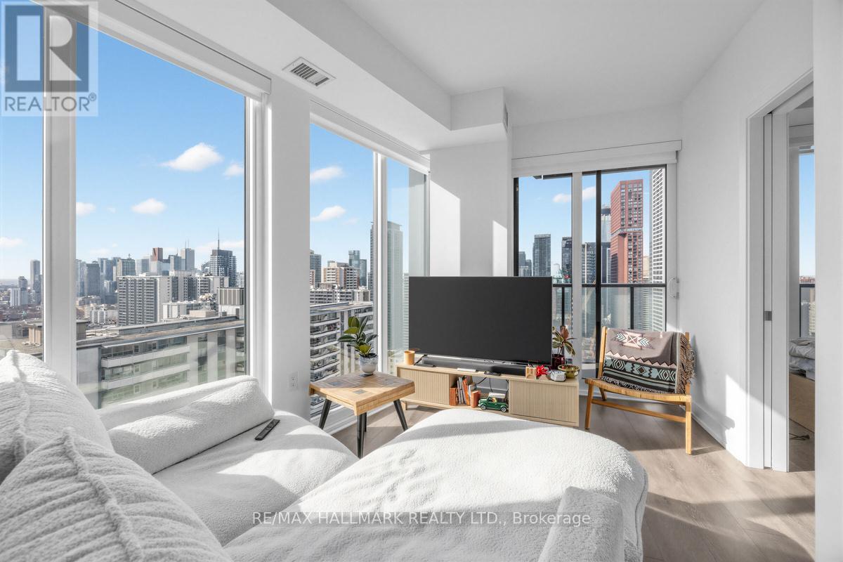 2508 - 575 Bloor Street E, Toronto, Ontario  M4W 0B2 - Photo 9 - C12896226