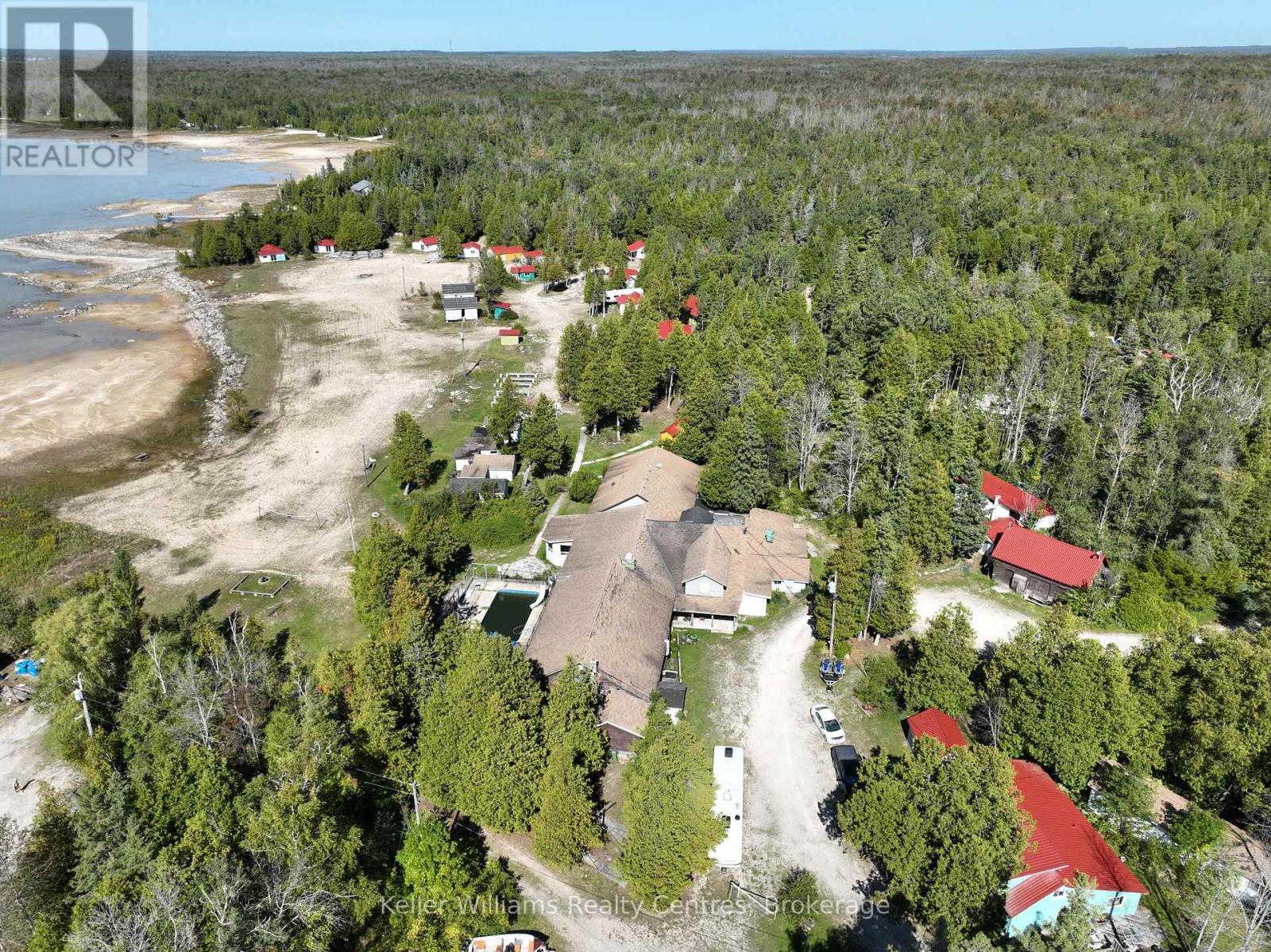 118 Resort Road, South Bruce Peninsula, Ontario  N0H 2T0 - Photo 10 - X12896068