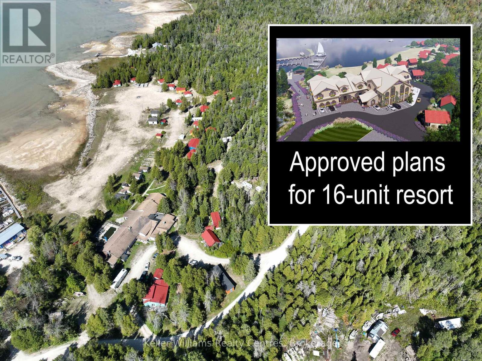 118 Resort Road, South Bruce Peninsula, Ontario  N0H 2T0 - Photo 11 - X12896068