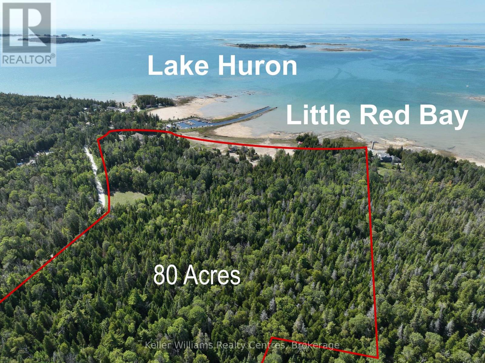 118 Resort Road, South Bruce Peninsula, Ontario  N0H 2T0 - Photo 3 - X12896068