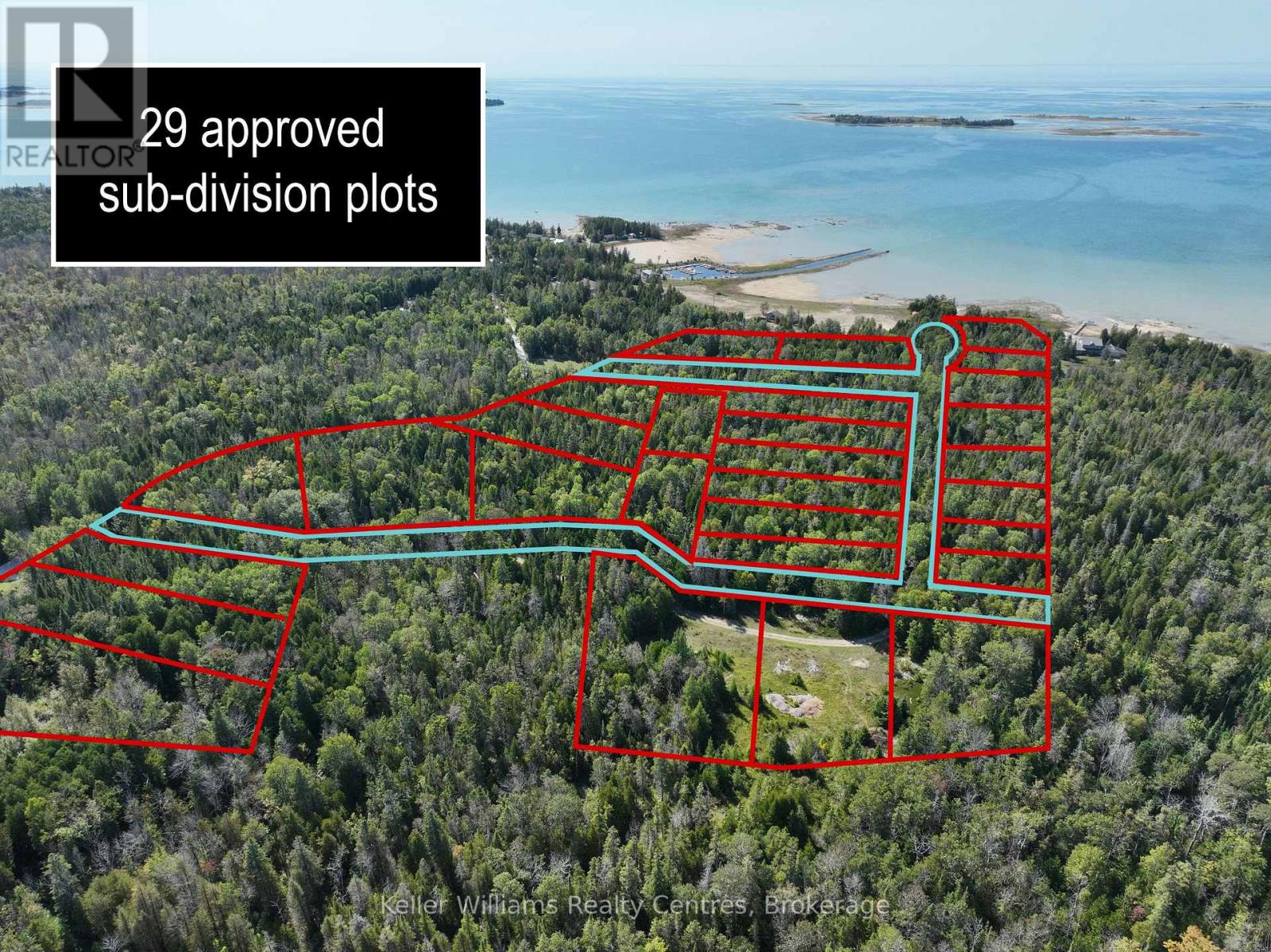 118 Resort Road, South Bruce Peninsula, Ontario  N0H 2T0 - Photo 33 - X12896068