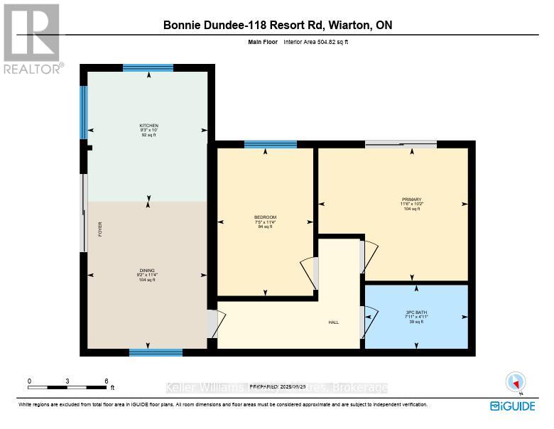 118 Resort Road, South Bruce Peninsula, Ontario  N0H 2T0 - Photo 44 - X12896068