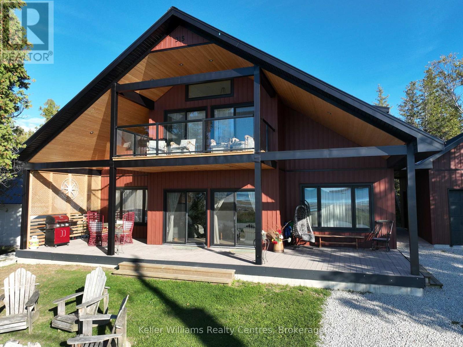 315 Shoreline Avenue, South Bruce Peninsula, Ontario  N0H 2T0 - Photo 37 - X12896078