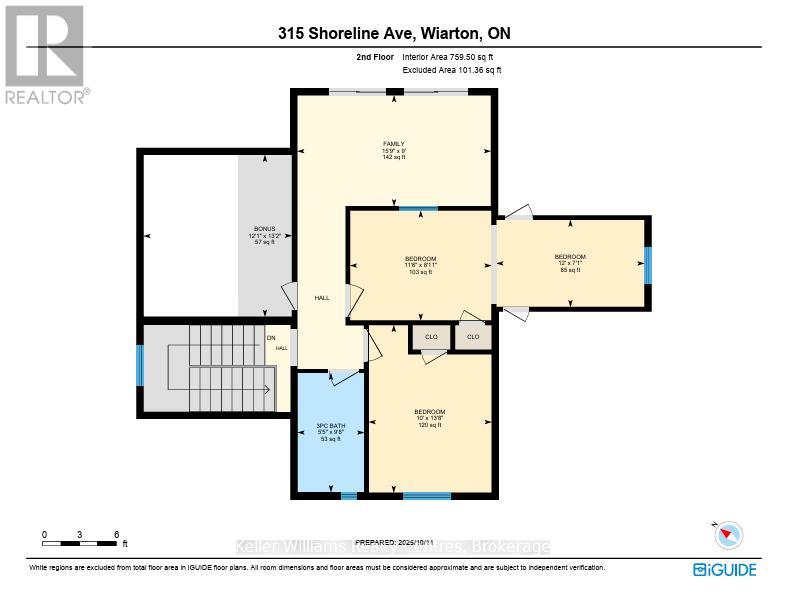 315 Shoreline Avenue, South Bruce Peninsula, Ontario  N0H 2T0 - Photo 43 - X12896078