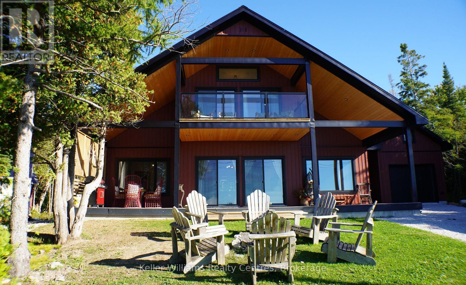 315 Shoreline Avenue, South Bruce Peninsula, Ontario  N0H 2T0 - Photo 6 - X12896078