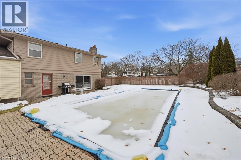 311 Glen Afton Drive, Burlington, Ontario  L7L 1G8 - Photo 47 - 40806930