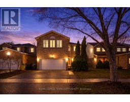 6164 OSPREY BOULEVARD, Mississauga, Ontario