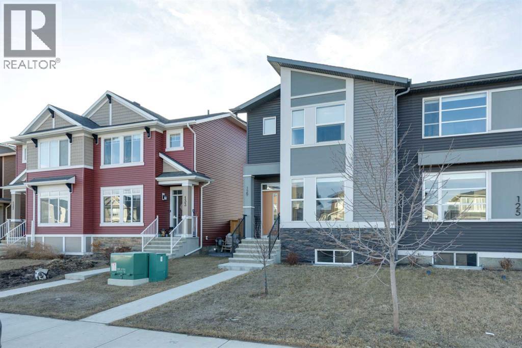 129 Dawson Drive, Chestermere, Alberta  T1X 1Z8 - Photo 3 - A2286862