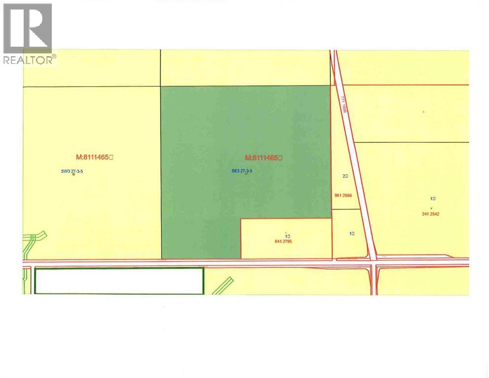 143.29 Acres Corner Of  Hwy 567 And Lochend Road, Rural Rocky View County, Alberta  T4C 2H6 - Photo 15 - A2292364