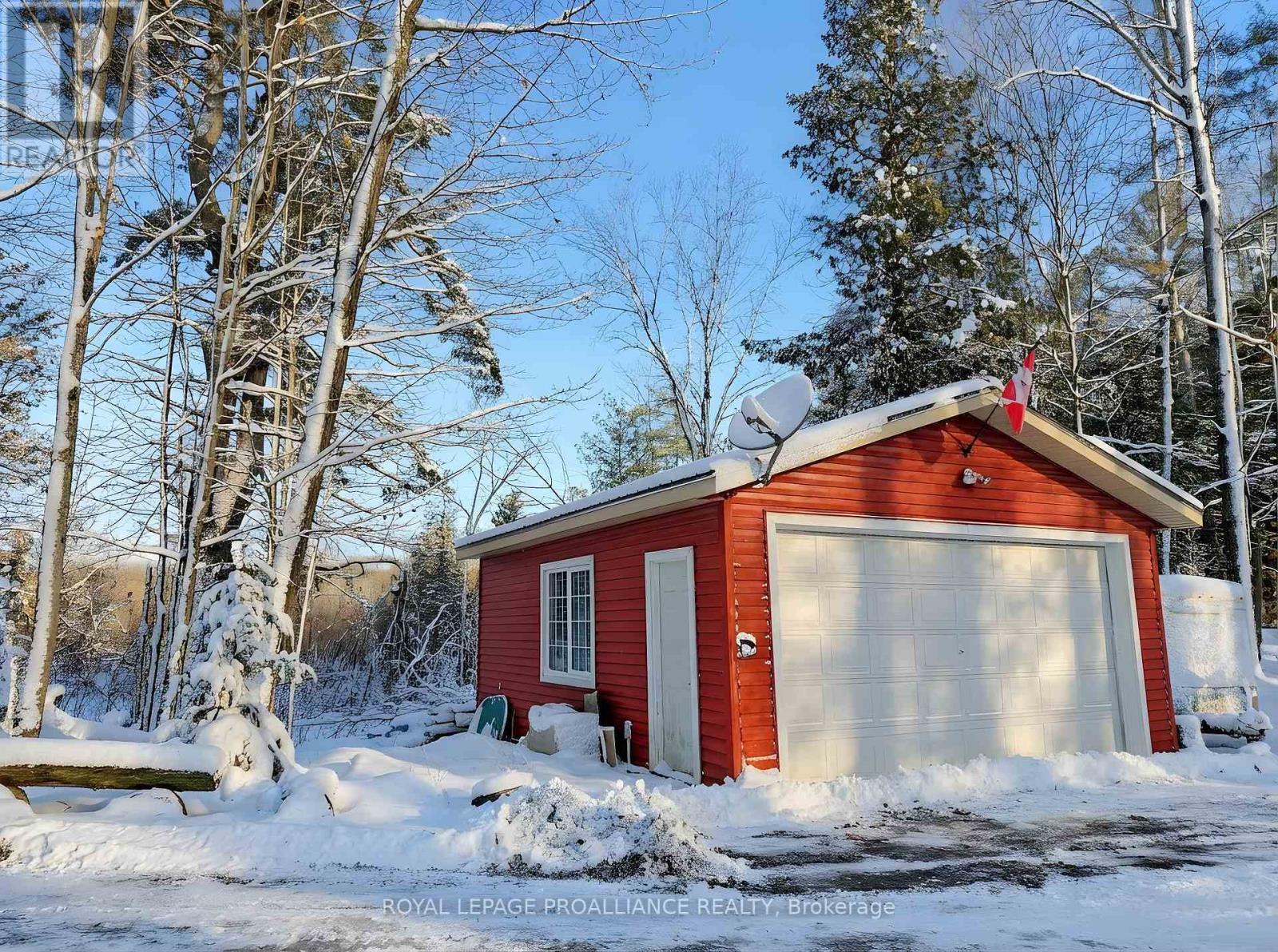 272 Belmont 3rd Line, Havelock-Belmont-Methuen (Belmont-Methuen), Ontario  K0L 1Z0 - Photo 43 - X12895674