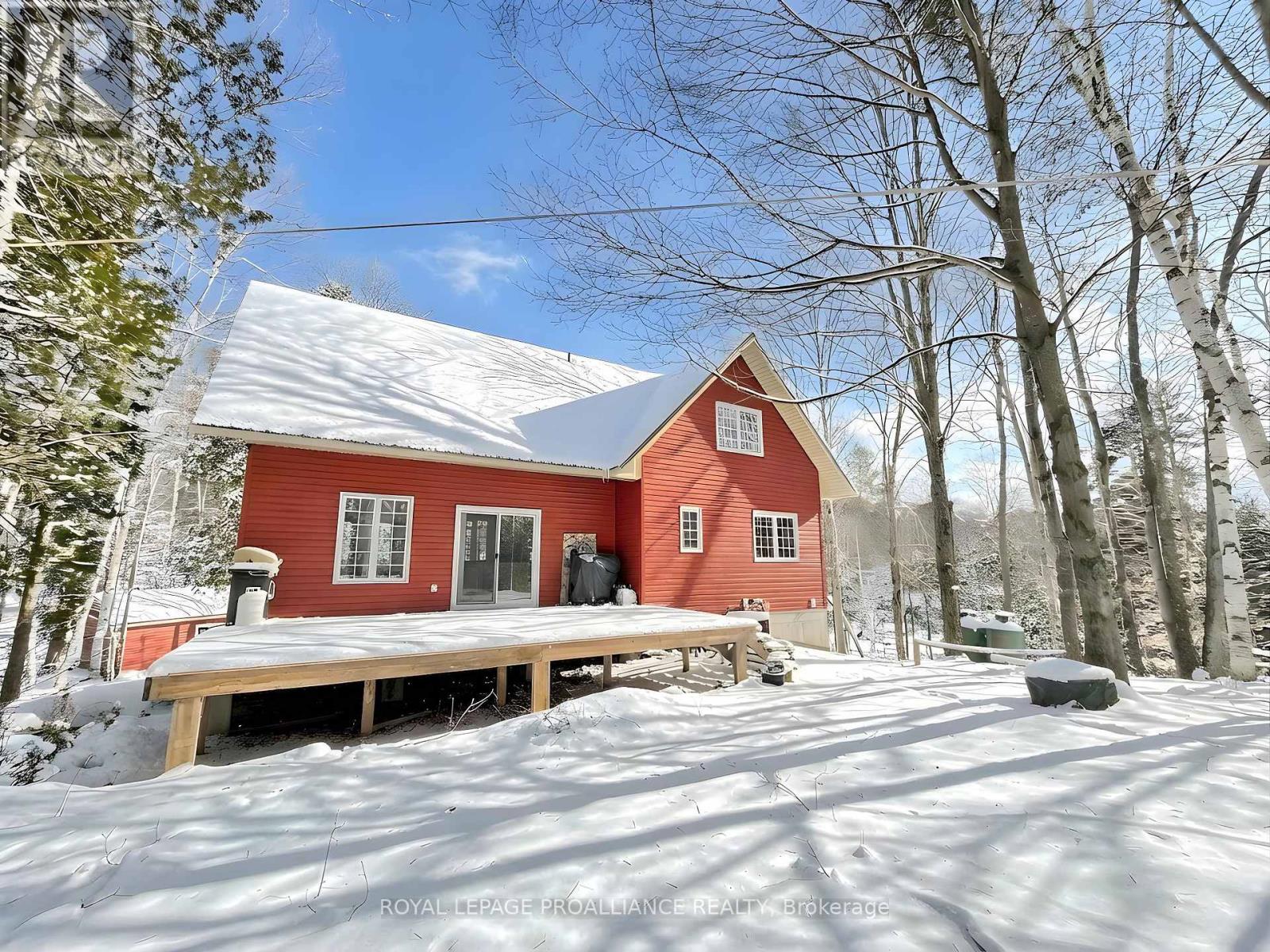 272 Belmont 3rd Line, Havelock-Belmont-Methuen (Belmont-Methuen), Ontario  K0L 1Z0 - Photo 37 - X12895674