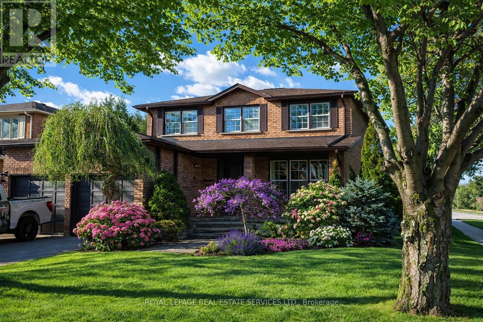 1224 TILCROFT GATE, oakville (ga glen abbey), Ontario