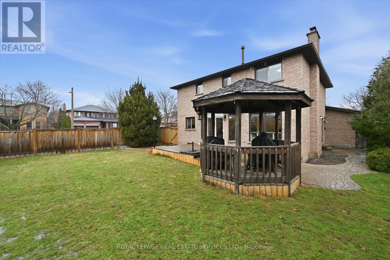 1224 Tilcroft Gate, Oakville (Ga Glen Abbey), Ontario  L6M 2H8 - Photo 45 - W12896030