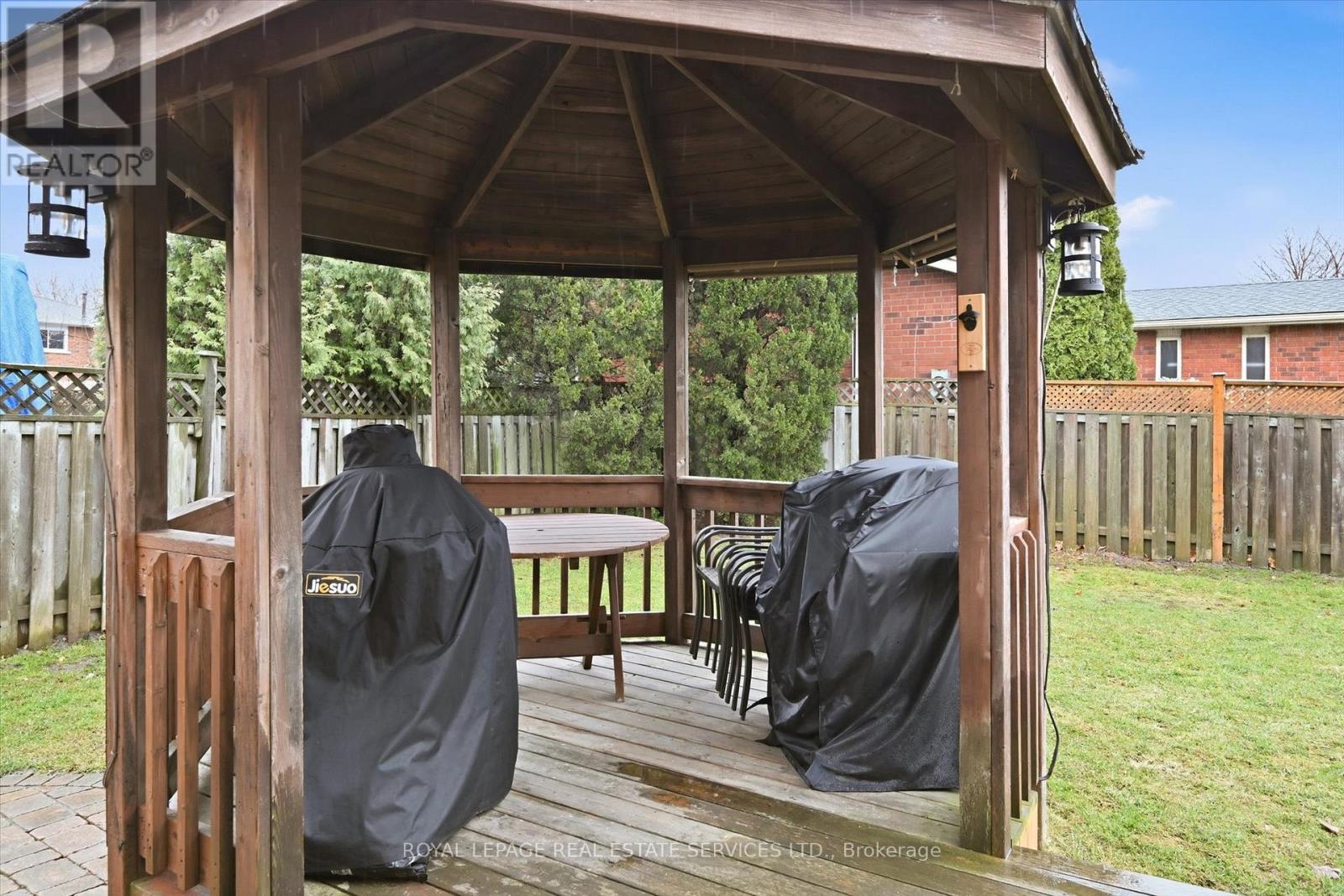 1224 Tilcroft Gate, Oakville (Ga Glen Abbey), Ontario  L6M 2H8 - Photo 46 - W12896030