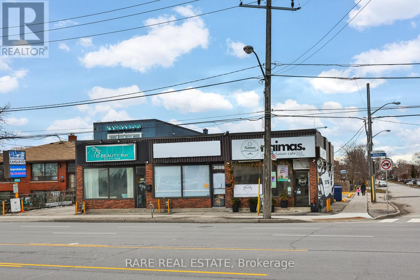 3588 Dufferin Street, Toronto, Ontario  M3K 1N1 - Photo 2 - W12896048