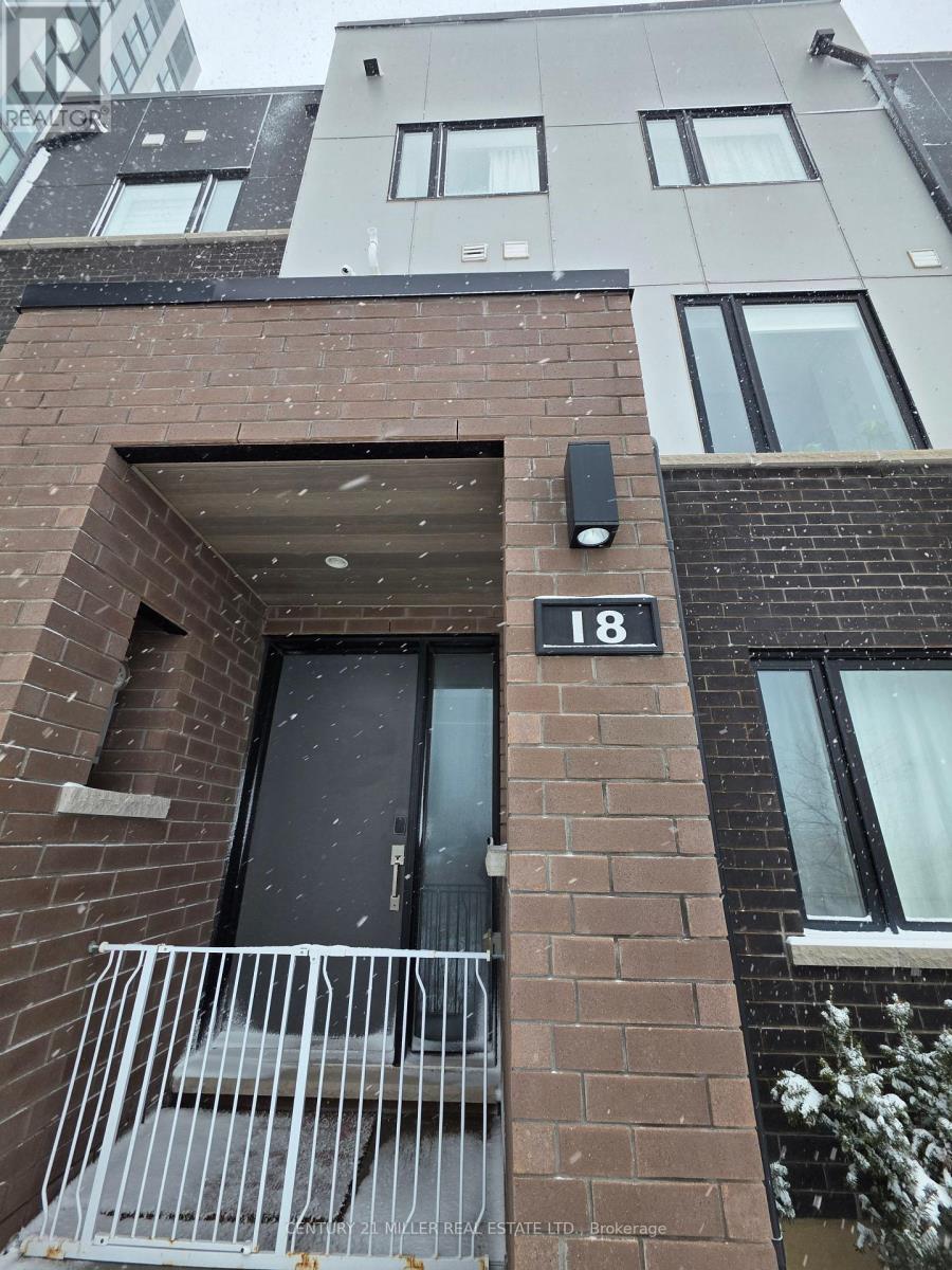 18 - 348 WHEAT BOOM DRIVE, oakville (jm joshua meadows), Ontario