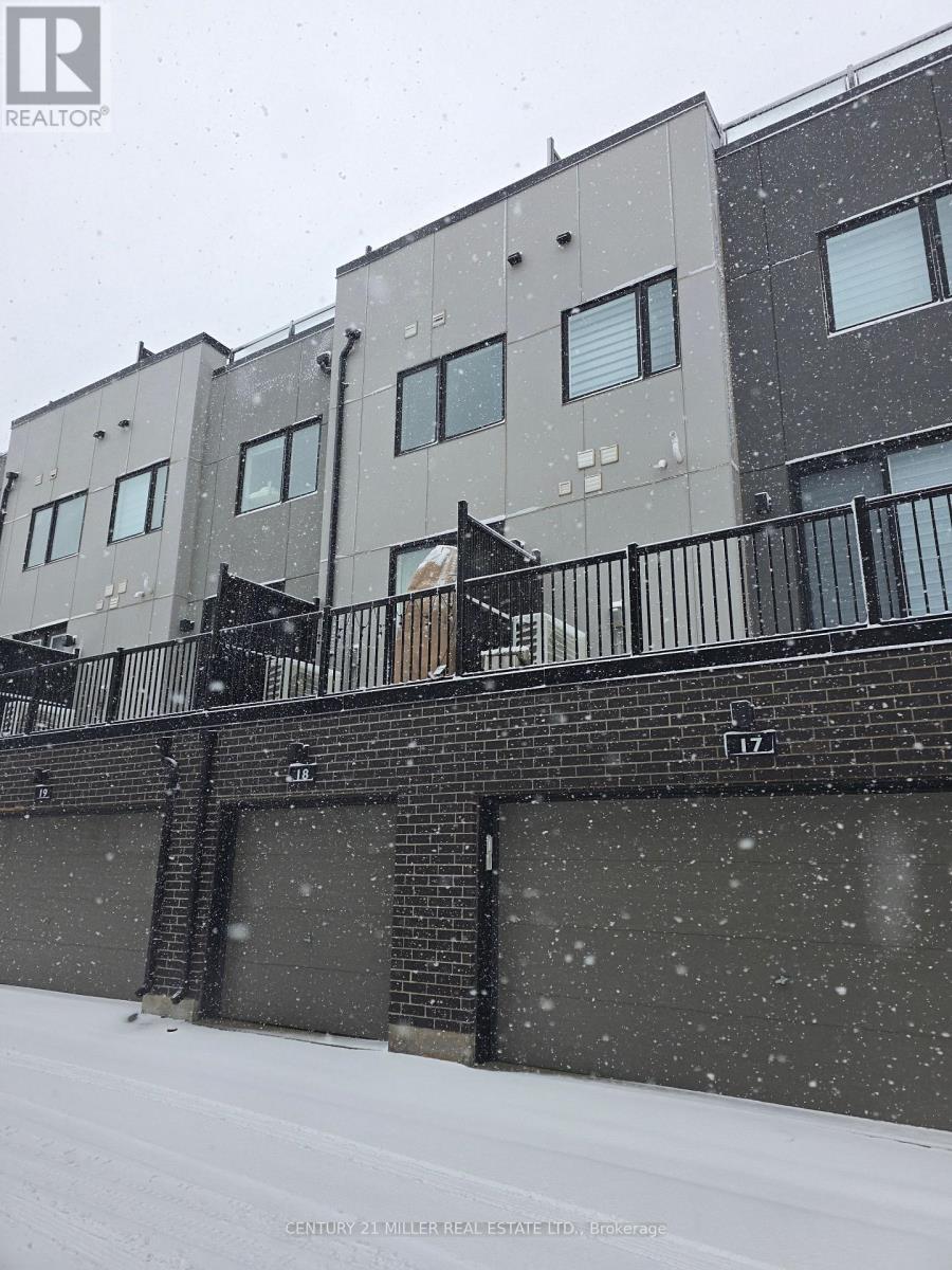 18 - 348 Wheat Boom Drive, Oakville (Jm Joshua Meadows), Ontario  L6H 3V6 - Photo 2 - W12896076