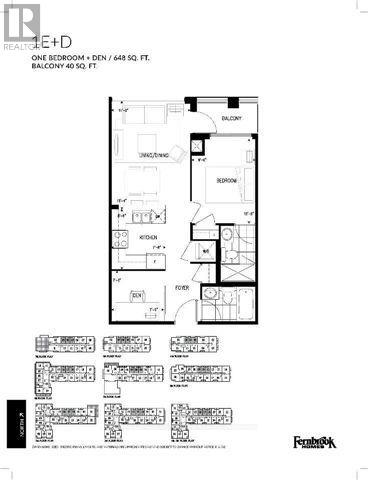 418 - 1050 Main Street E, Milton (De Dempsey), Ontario  L9T 9M3 - Photo 2 - W12896112