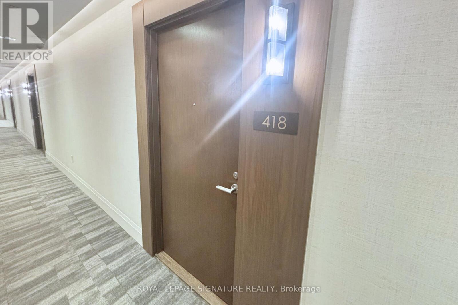 418 - 1050 Main Street E, Milton (De Dempsey), Ontario  L9T 9M3 - Photo 3 - W12896112