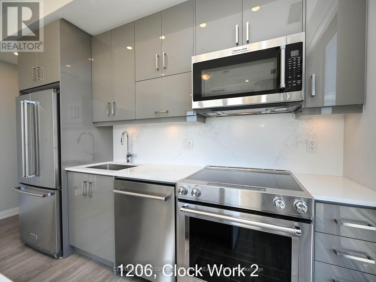 1206 - 3006 William Cutmore Boulevard, Oakville (Jm Joshua Meadows), Ontario  L6H 3W9 - Photo 13 - W12896190