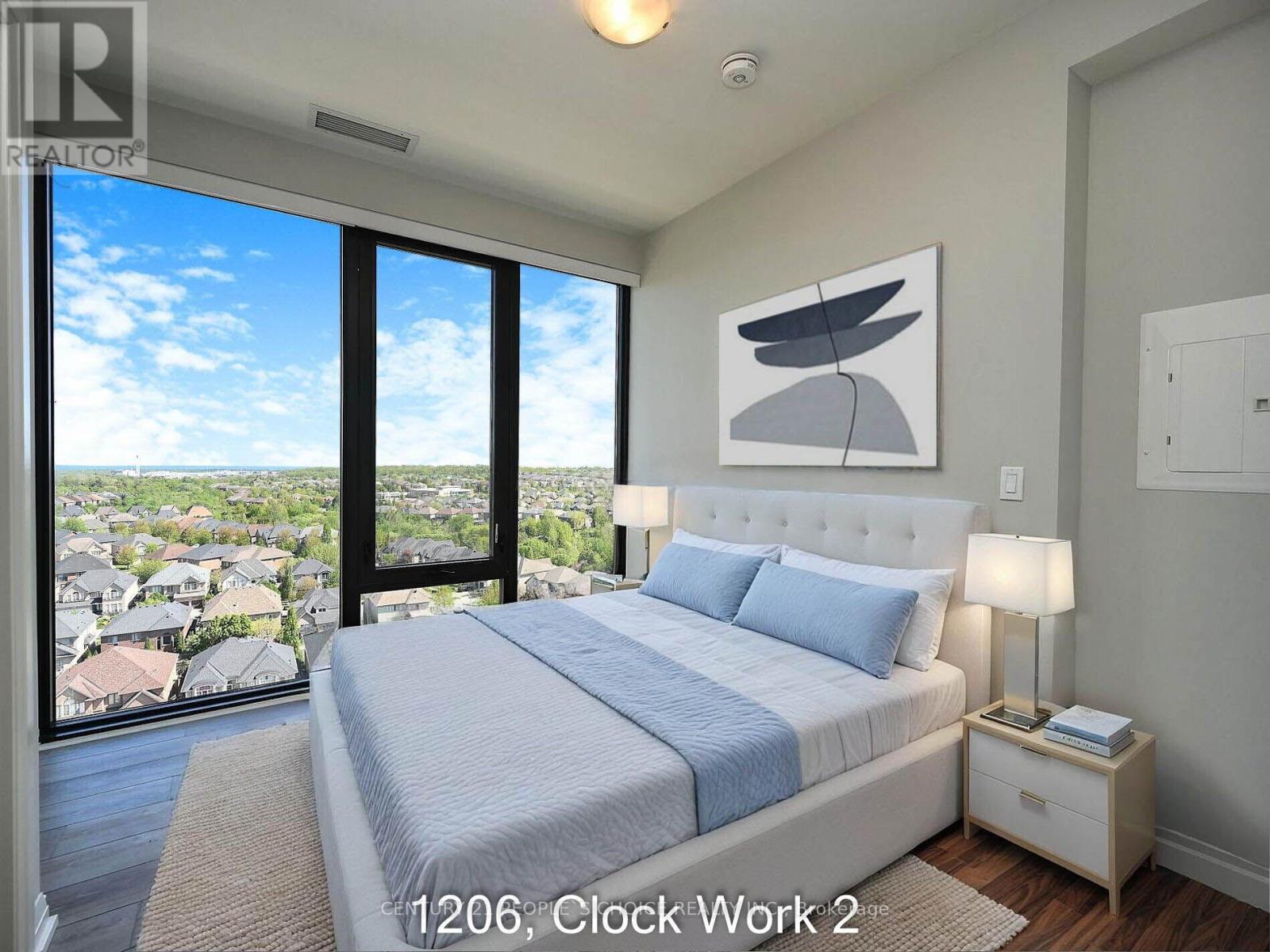 1206 - 3006 William Cutmore Boulevard, Oakville (Jm Joshua Meadows), Ontario  L6H 3W9 - Photo 18 - W12896190