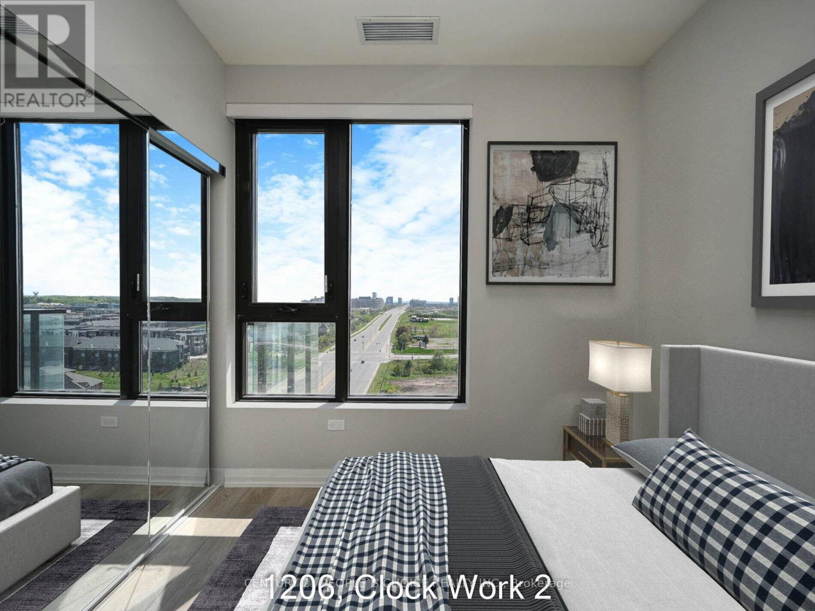 1206 - 3006 William Cutmore Boulevard, Oakville (Jm Joshua Meadows), Ontario  L6H 3W9 - Photo 24 - W12896190