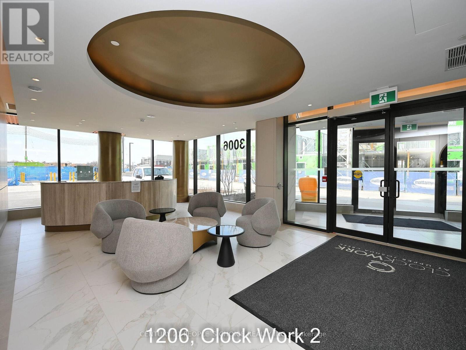 1206 - 3006 William Cutmore Boulevard, Oakville (Jm Joshua Meadows), Ontario  L6H 3W9 - Photo 3 - W12896190