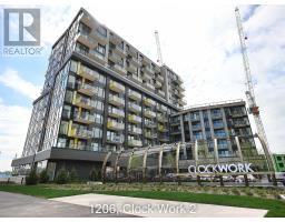 1206 - 3006 WILLIAM CUTMORE BOULEVARD, Oakville, Ontario