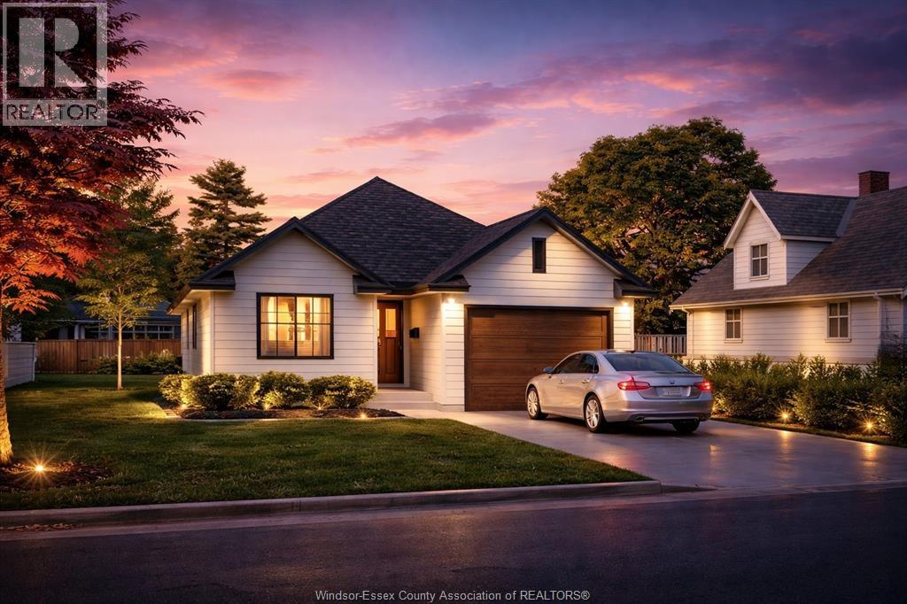 164 MCLEOD AVENUE, amherstburg, Ontario