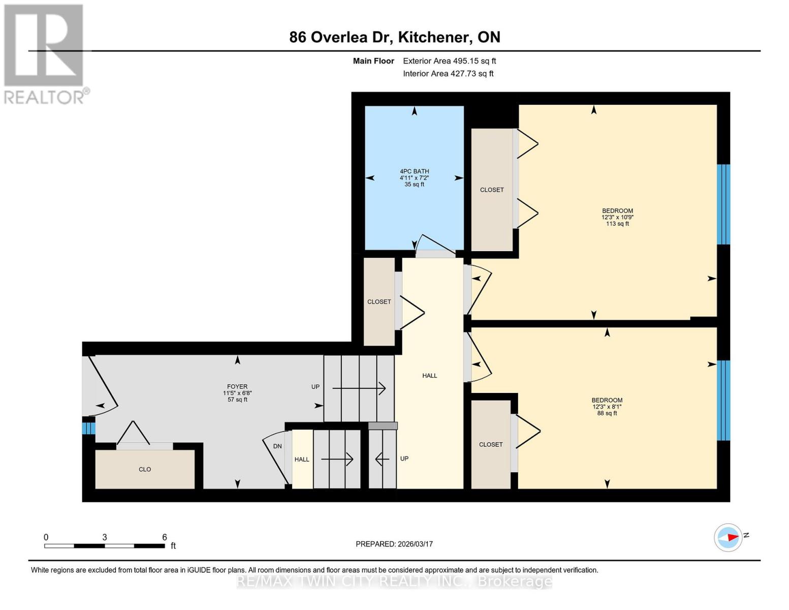 86 Overlea Drive, Kitchener, Ontario  N2M 1T1 - Photo 43 - X12896222